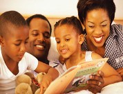 Our ministry is equipped to minister to you!  Families of all ages.  Our Children's Ministry is for ages 5 to 12.